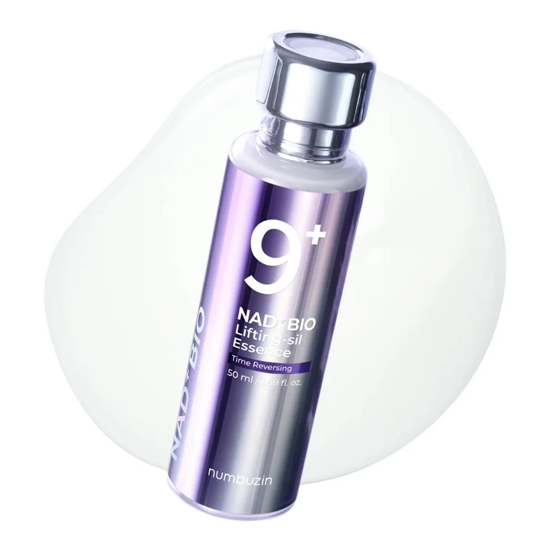 No. 9 NAD Bio Lifting Essence - Image 2
