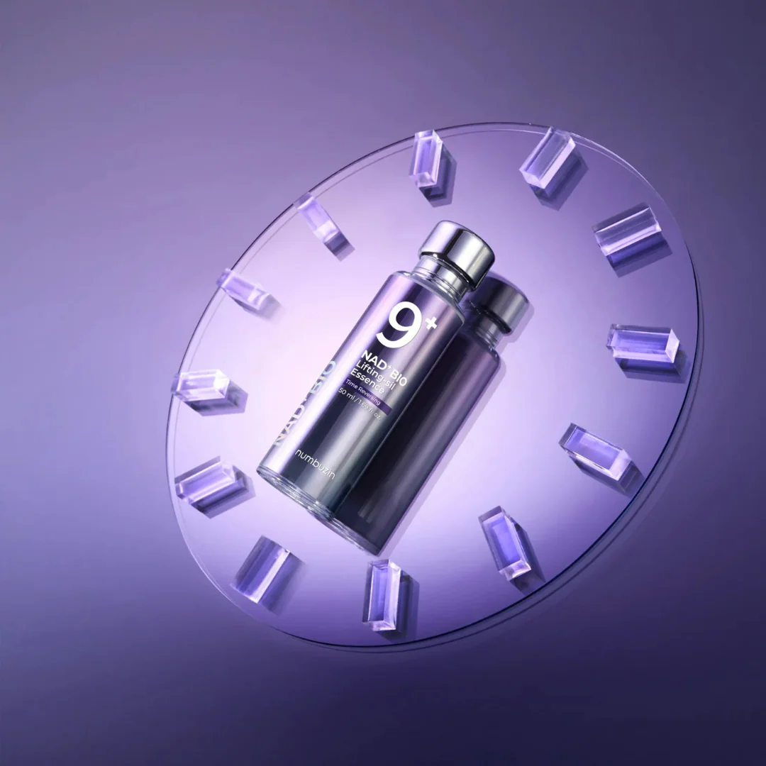 No. 9 NAD Bio Lifting Essence - Image 3