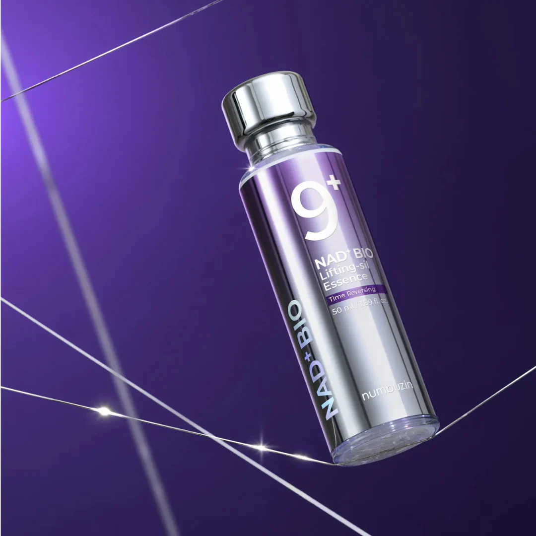 No. 9 NAD Bio Lifting Essence - Image 4