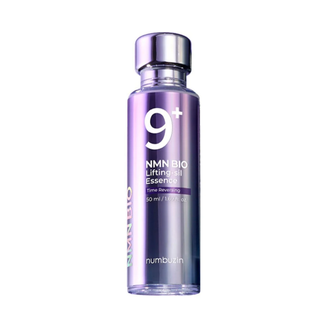 No.9 NMN Bio Lifting-Sil Essence - 50 ml