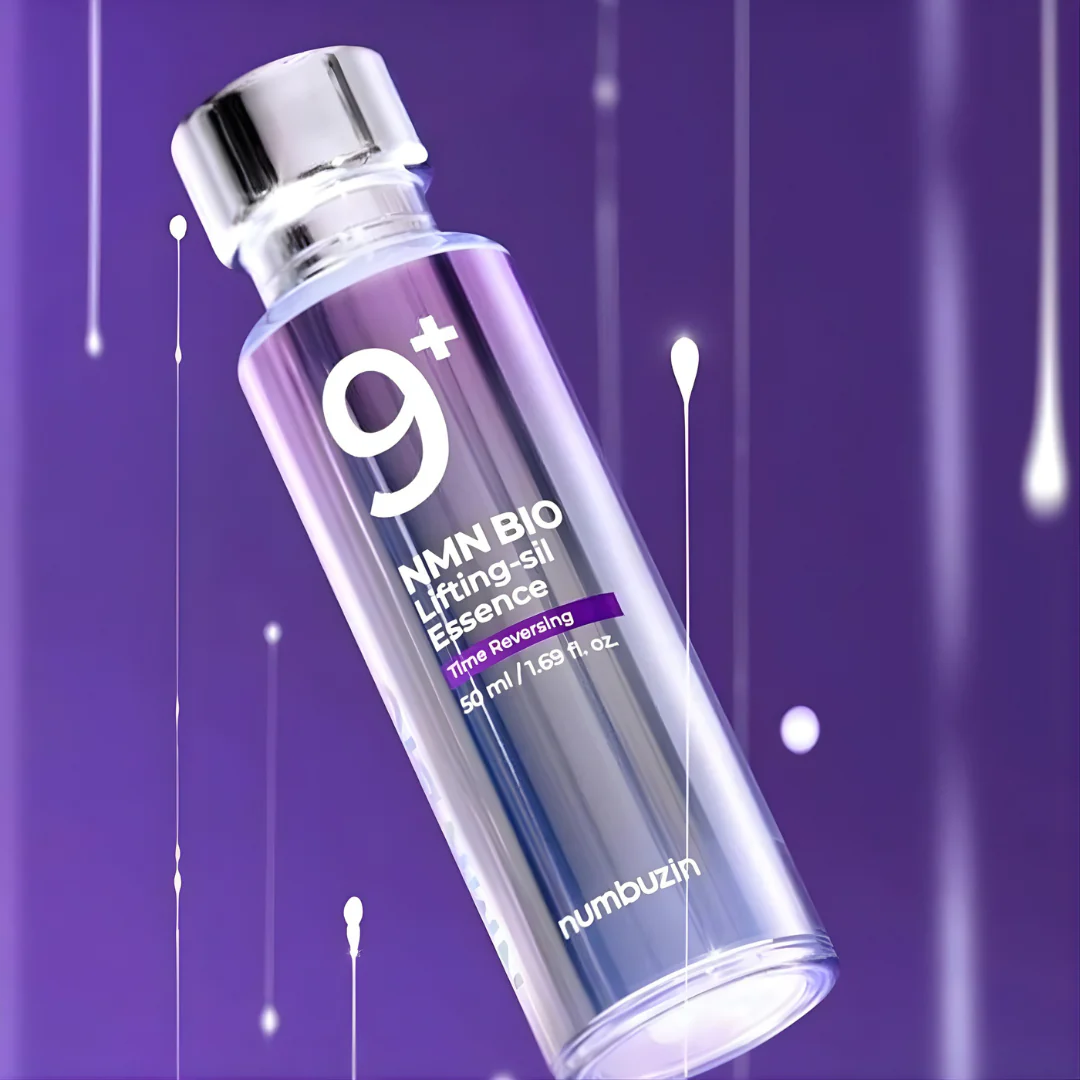 No.9 NMN Bio Lifting-Sil Essence - 50 ml - Image 2