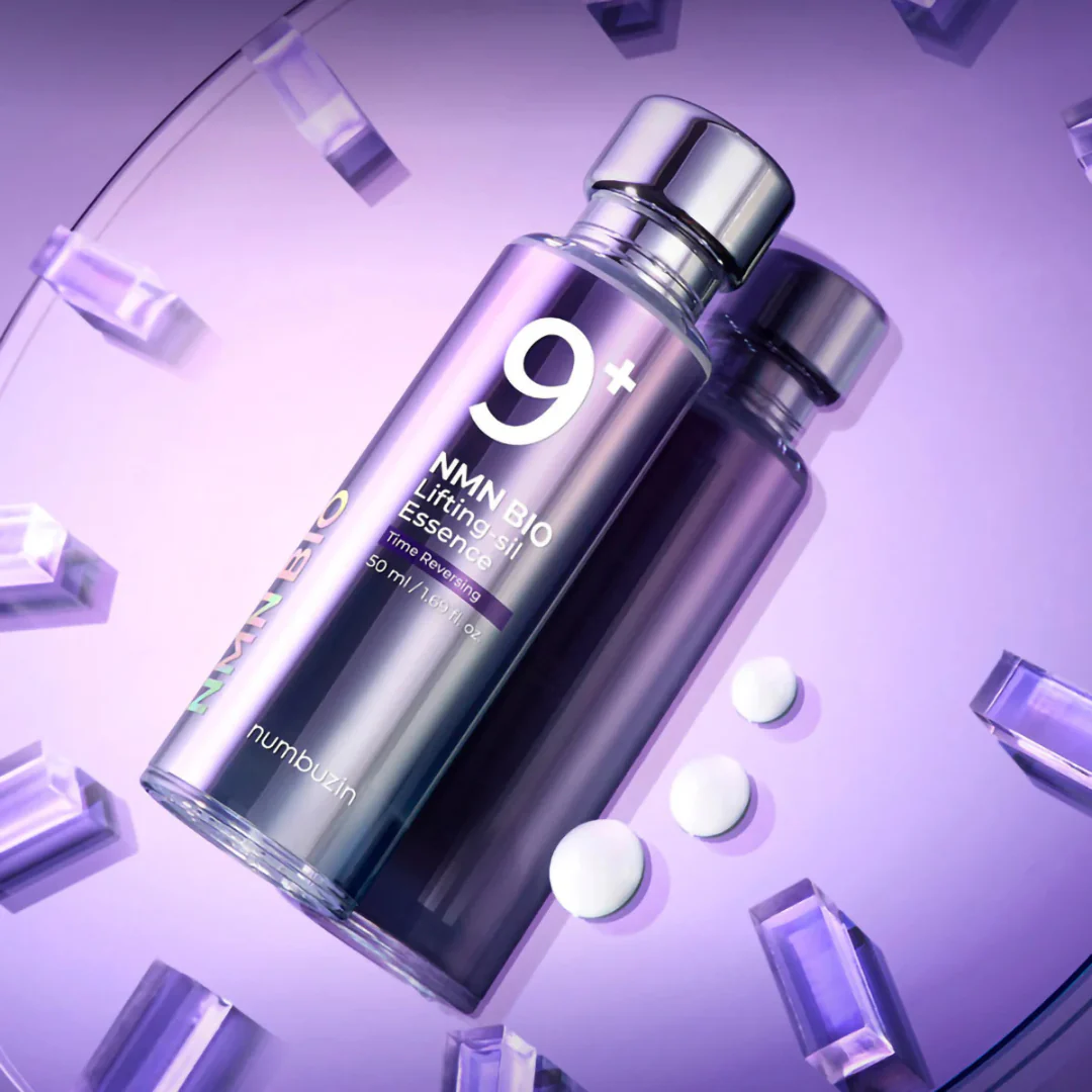 No.9 NMN Bio Lifting-Sil Essence - 50 ml - Image 3