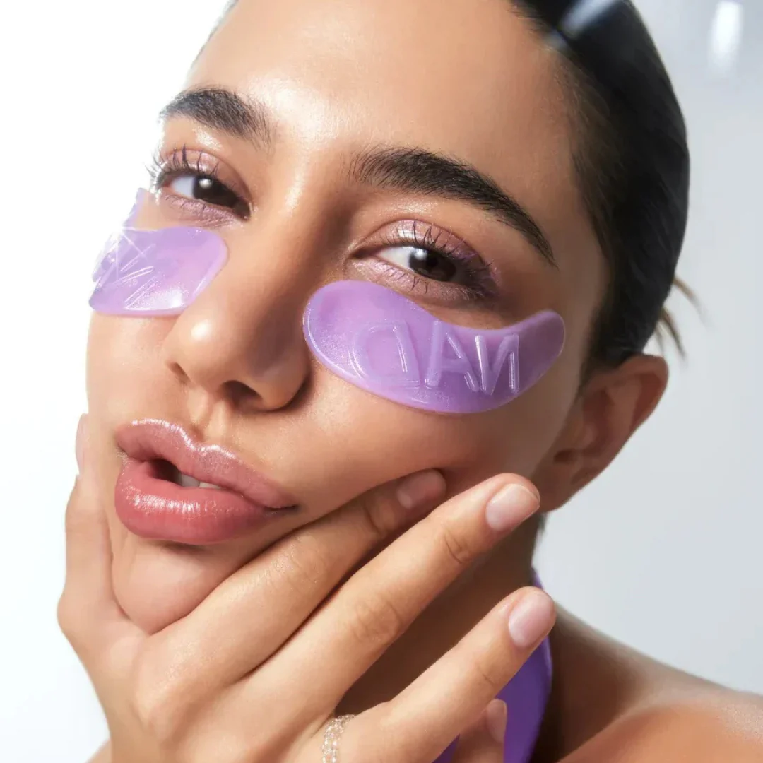 No.9 NAD Collagen Under Eye Patches - 5 Pairs - Image 3