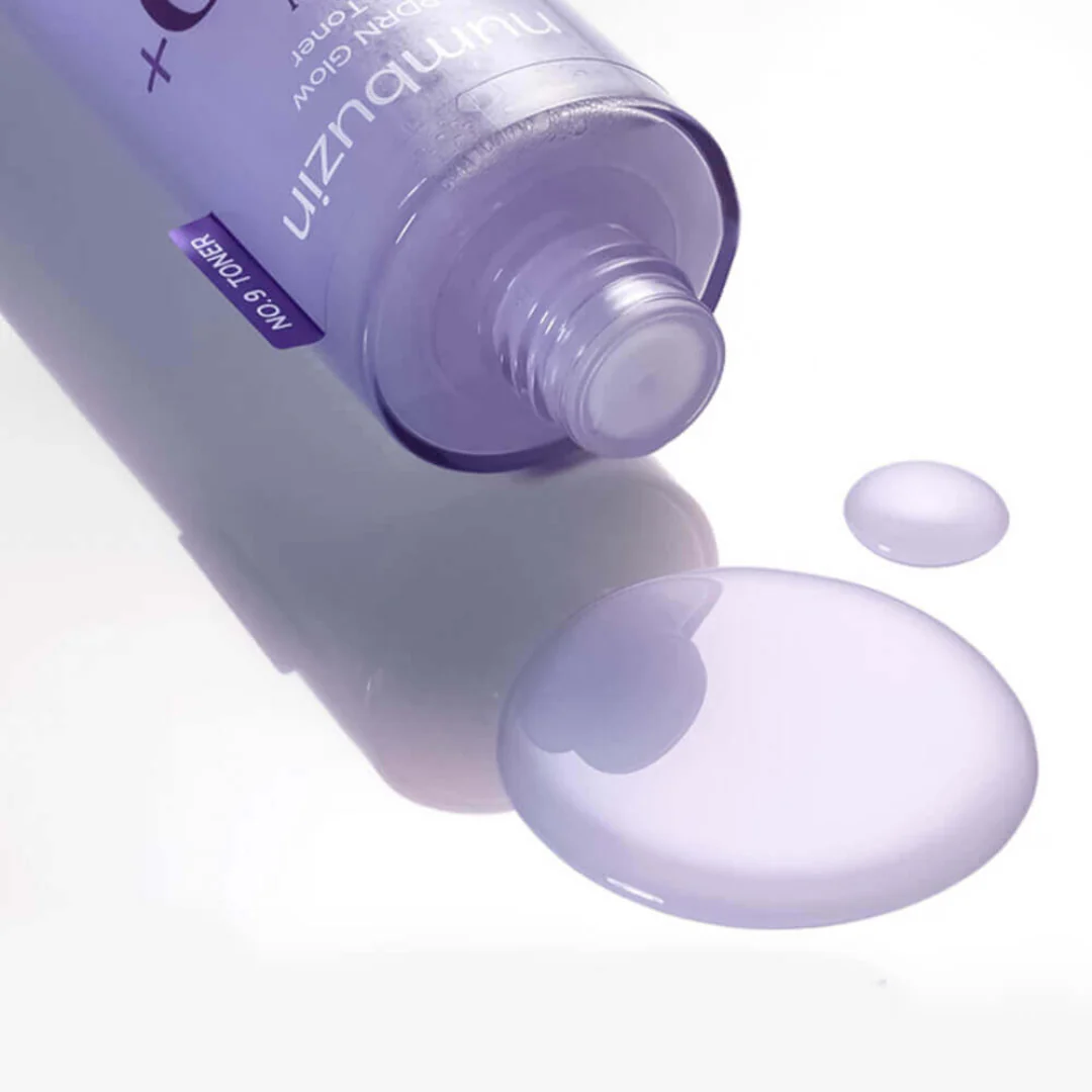 No.9 NAD PDRN Glow Boosting Toner - 150 ml - Image 2