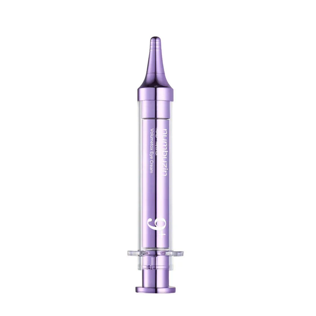 No.9 NAD+ Retinol Volumetox Eye Cream - 10ml
