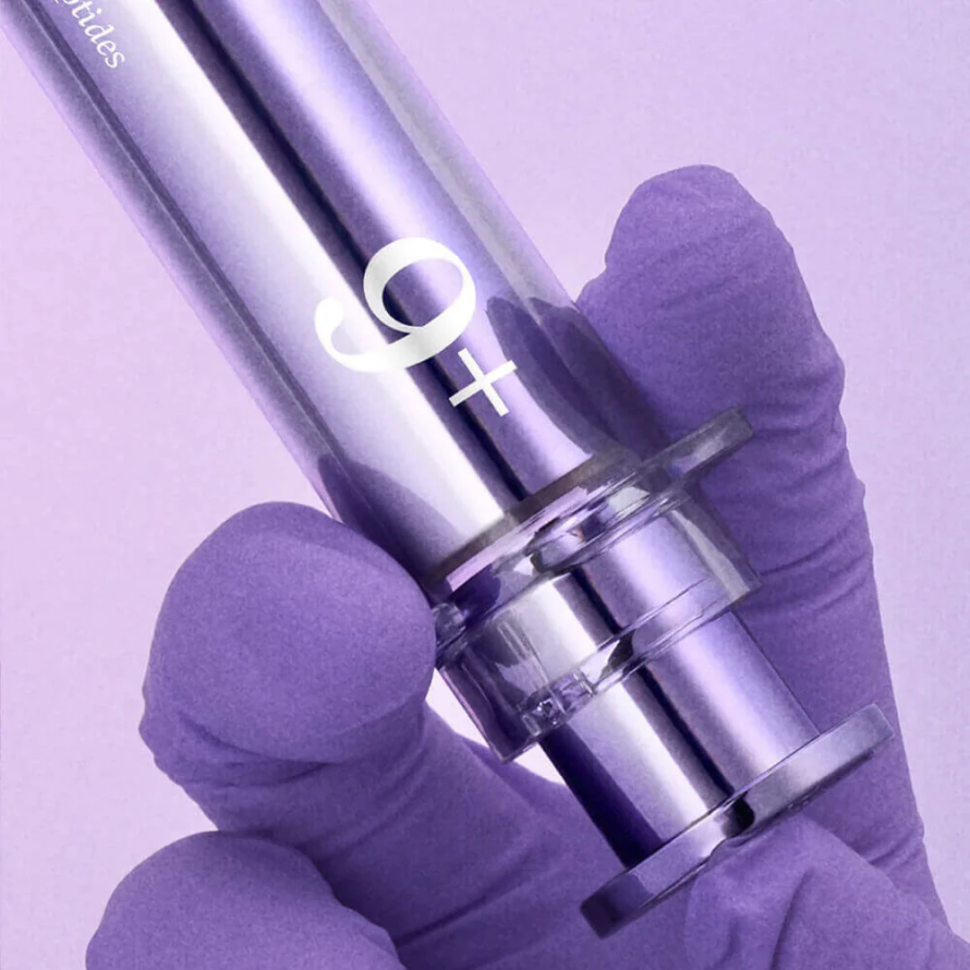 No.9 NAD+ Retinol Volumetox Eye Cream - 10ml - Image 3