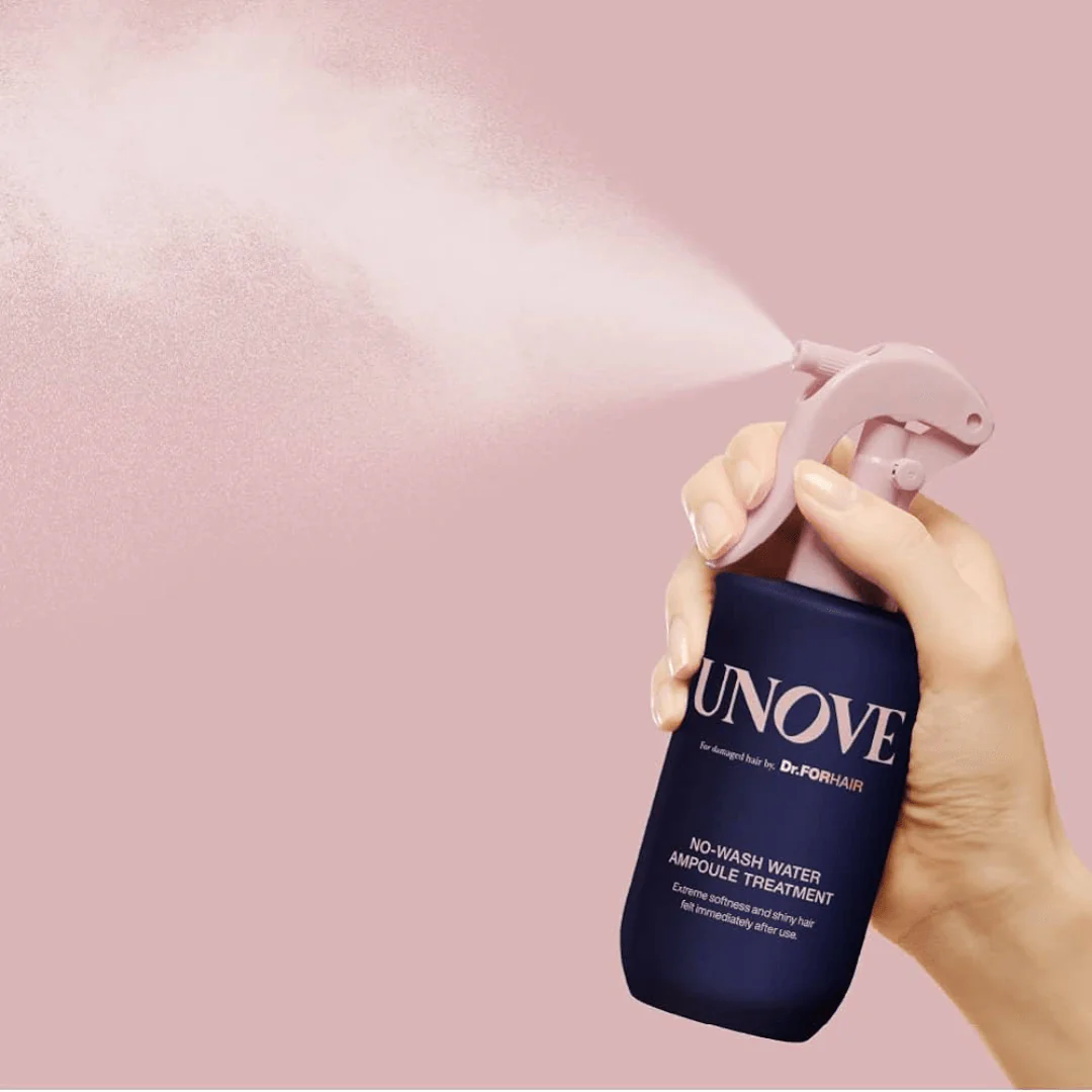 No-Wash Water Ampoule Treatment - 200ml - Image 2