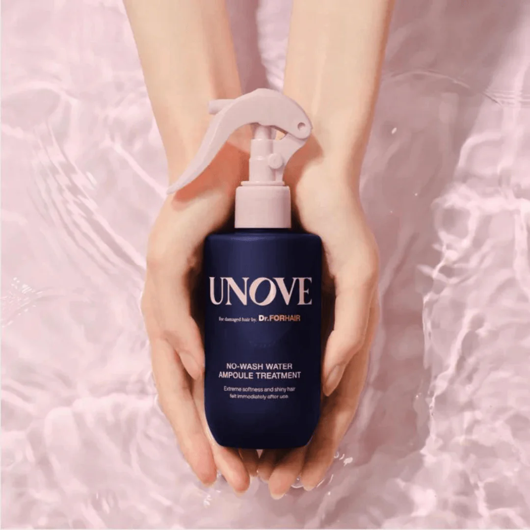No-Wash Water Ampoule Treatment - 200ml - Image 3