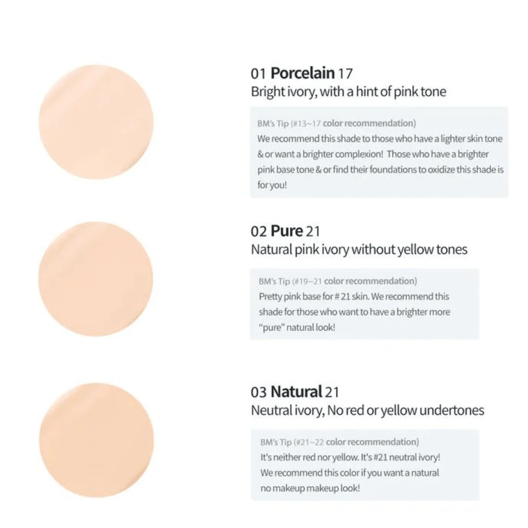 Nu Zero Cushion (5 shades) - 15 g - Image 7