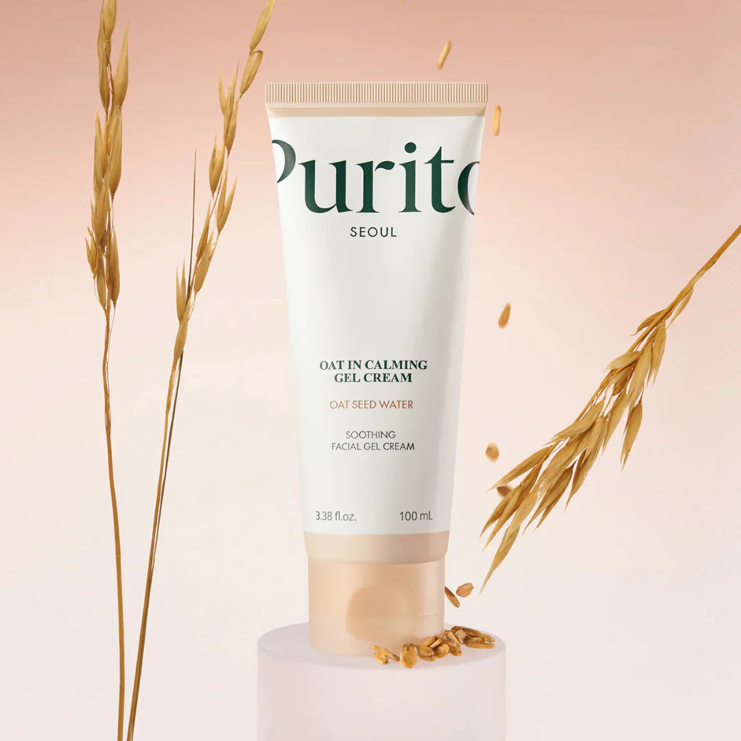 Oat-In Calming Gel Cream - 100 ml - Image 3
