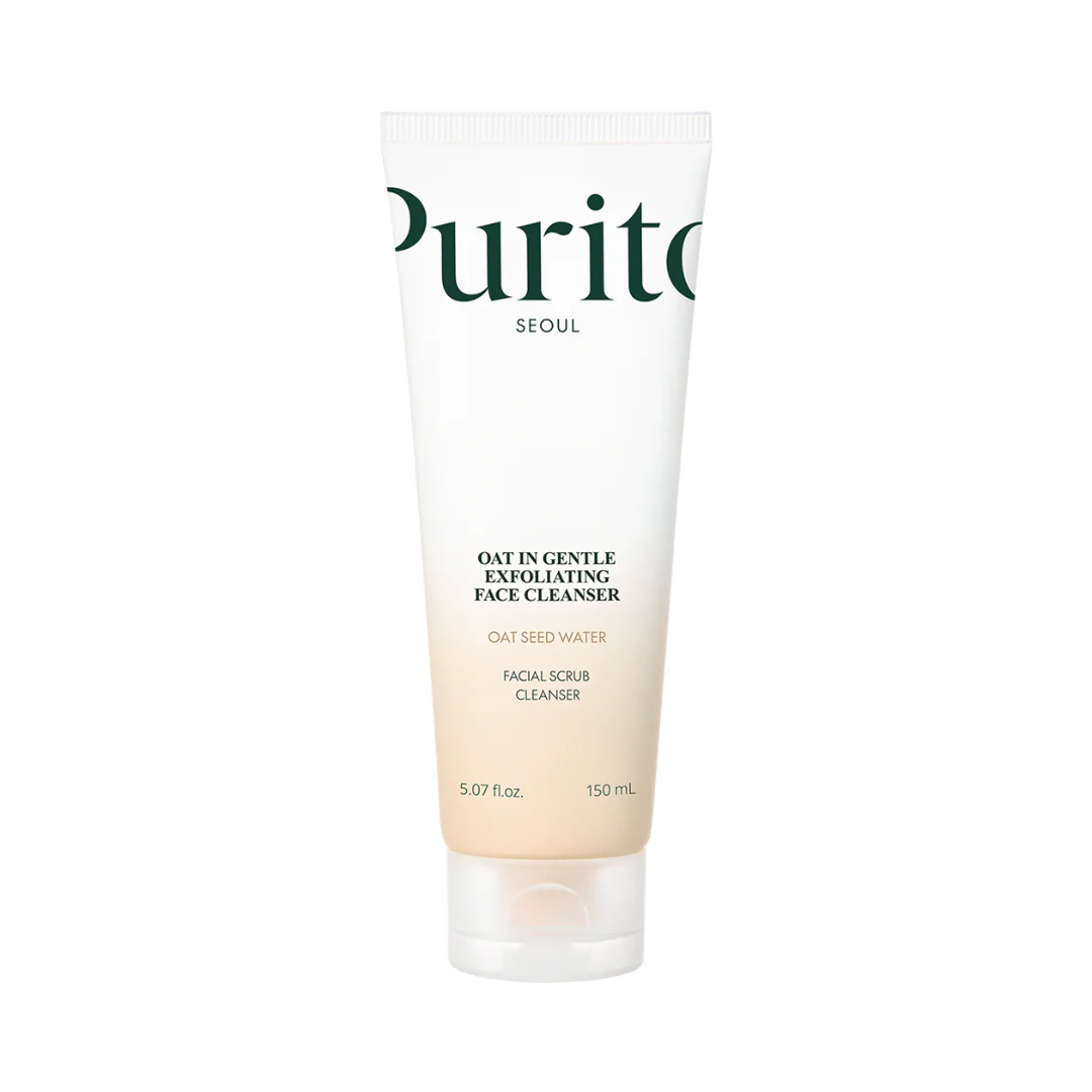 Oat In Gentle Exfoliating Face Cleanser - 150 ml