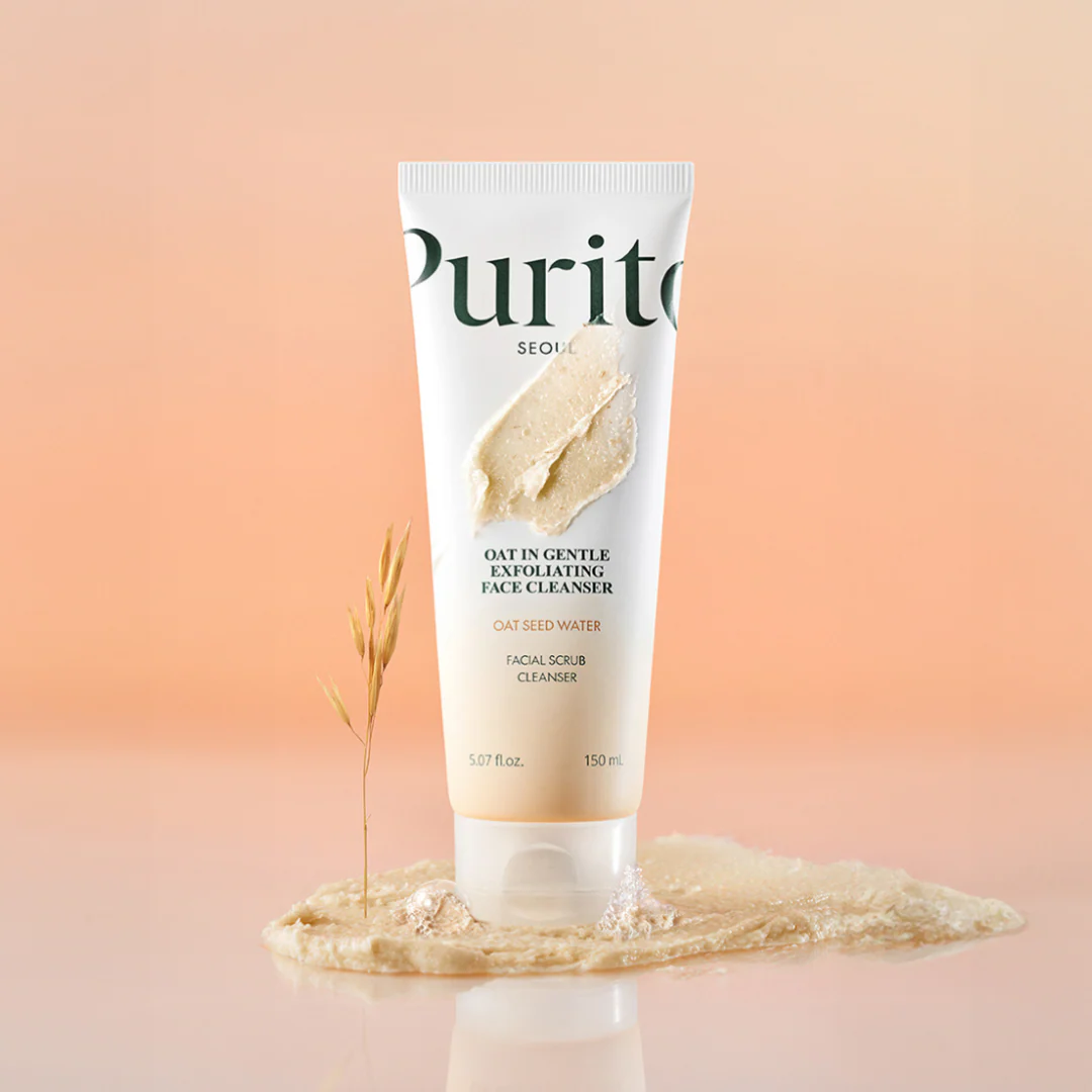 Oat In Gentle Exfoliating Face Cleanser - 150 ml - Image 2