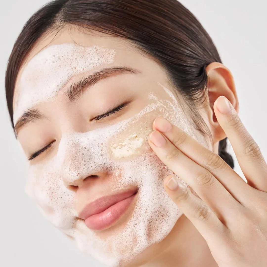 Oat In Gentle Exfoliating Face Cleanser - 150 ml - Image 4