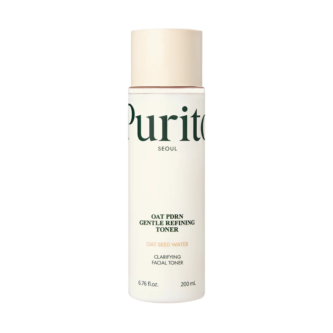 Oat PDRN Gentle Refining Toner - 200 ml