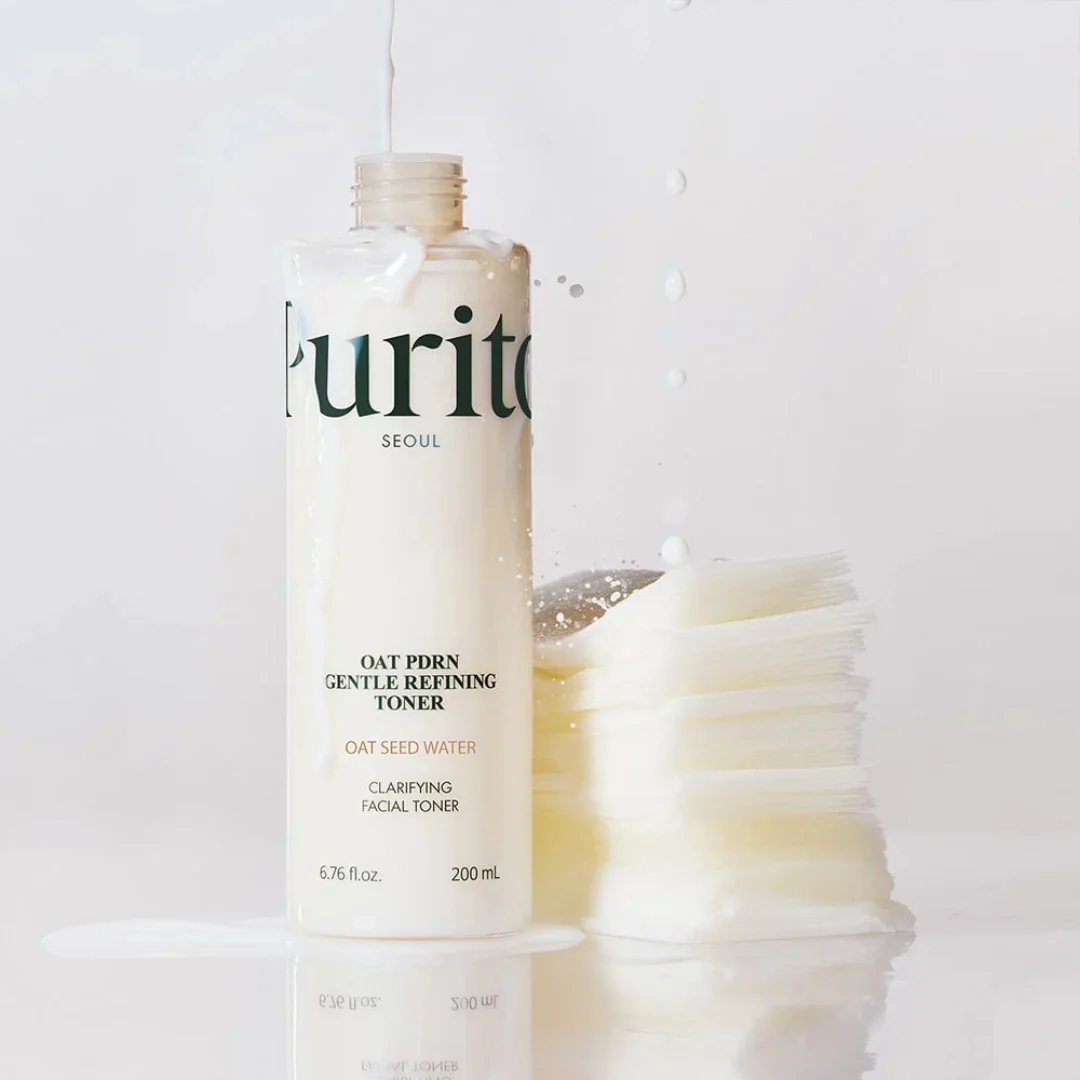 Oat PDRN Gentle Refining Toner - 200 ml - Image 3