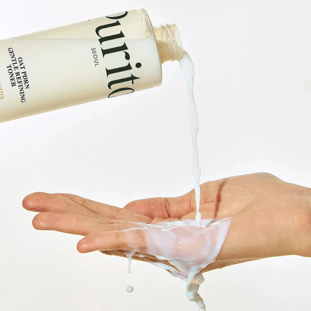 Oat PDRN Gentle Refining Toner - 200 ml - Image 4