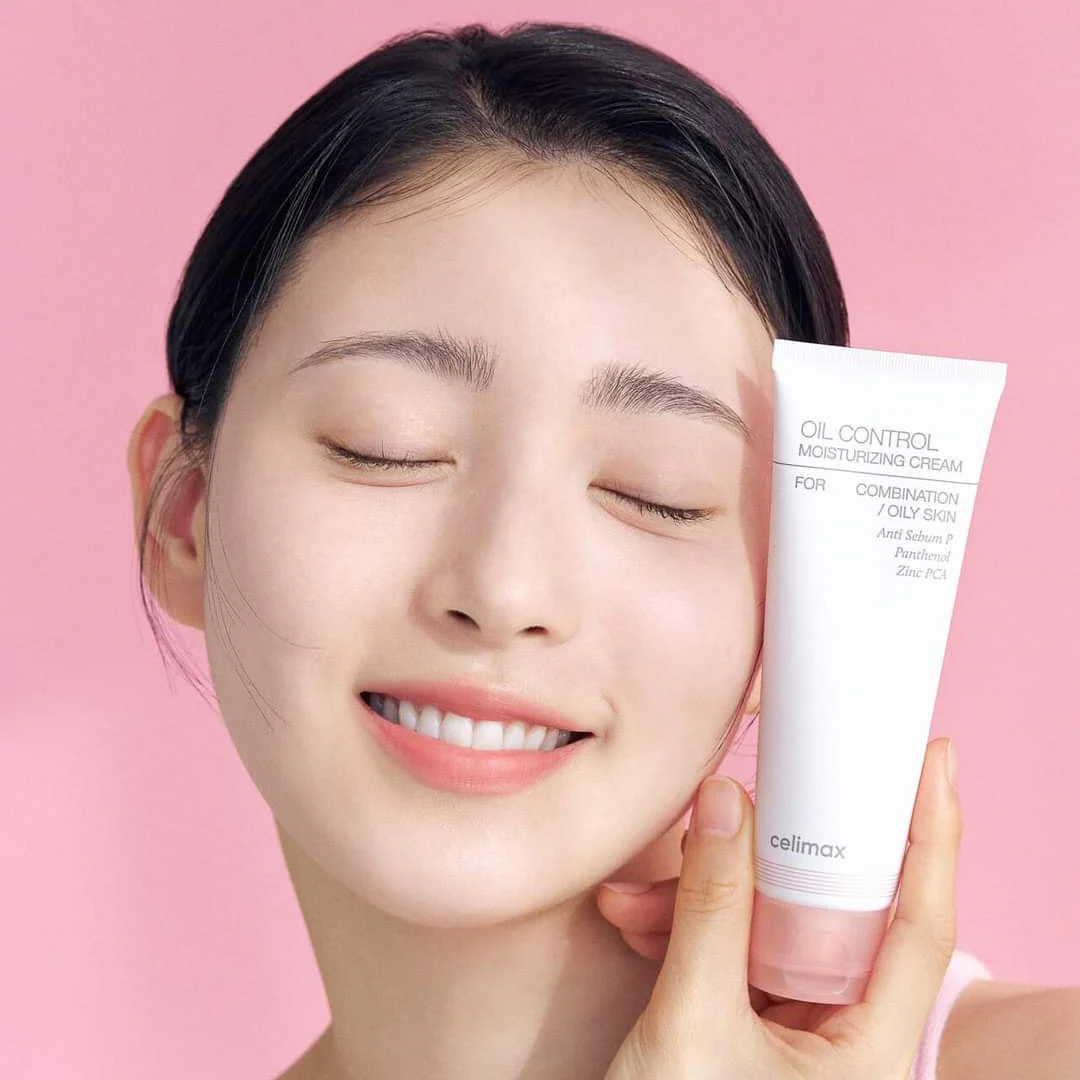 Oil Control Moisturizing Cream - 80 ml - Image 4