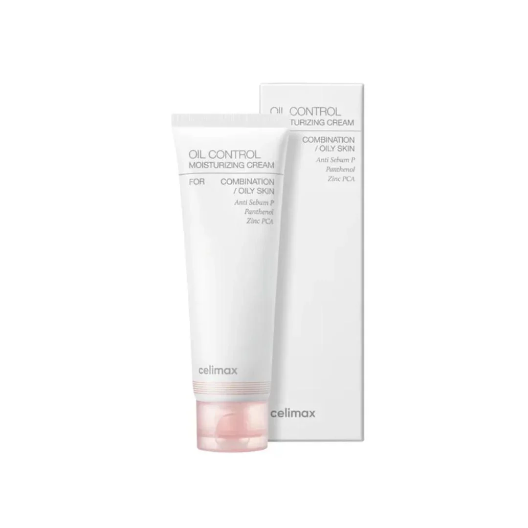 Oil Control Moisturizing Cream - 80 ml - Image 5