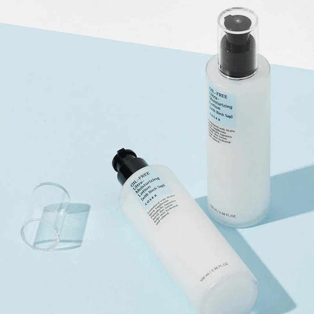 Oil-Free Ultra-Moisturizing Lotion - 100ml - Image 4