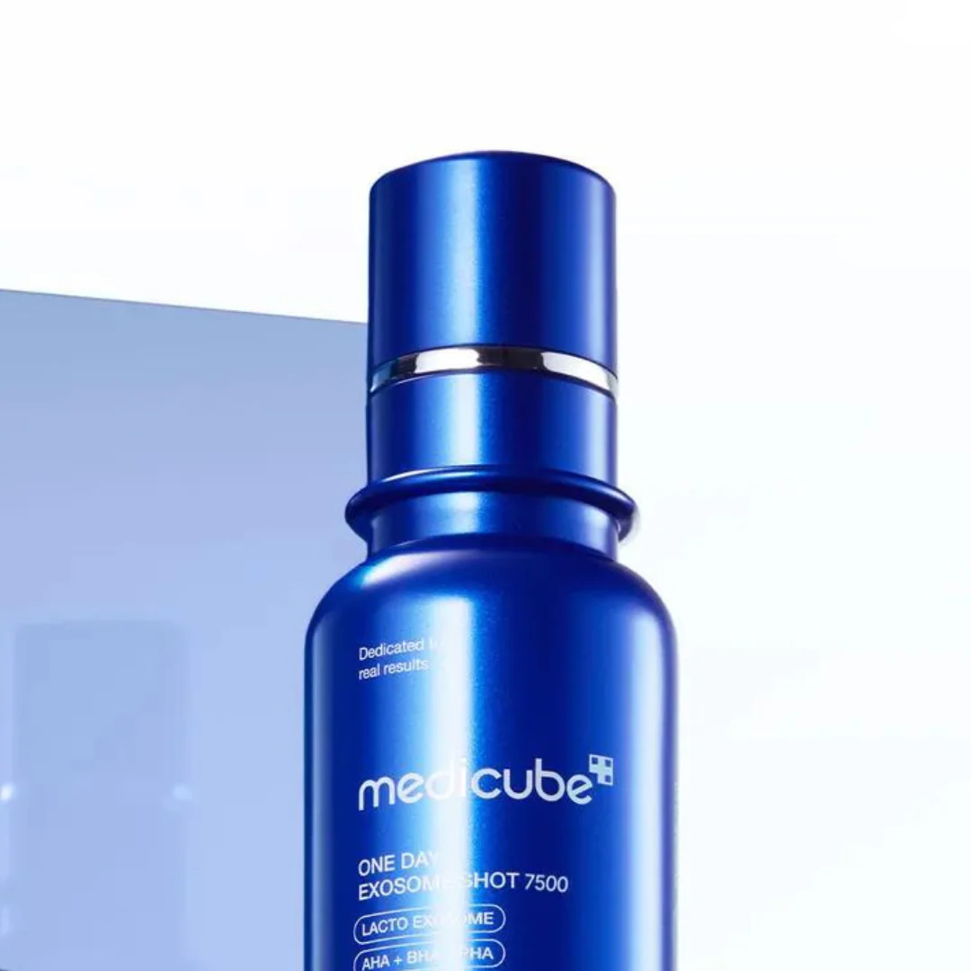One Day Exosome Shot Pore Ampoule - 30 ml/ 13 ml - Image 3