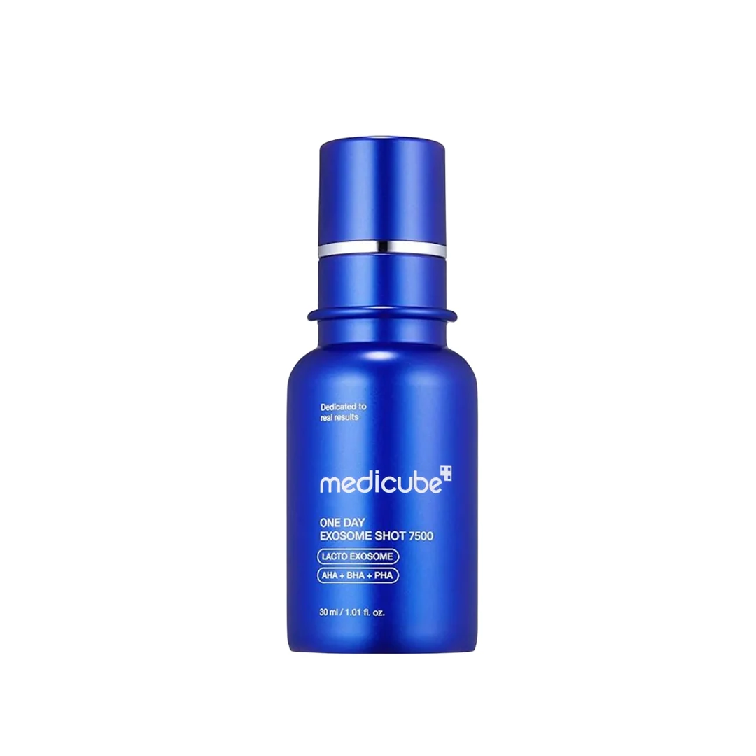 One Day Exosome Shot Pore Ampoule - 30 ml/ 13 ml - Image 4
