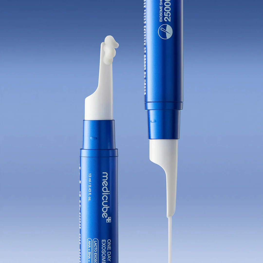 One Day Exosome Shot Pore Ampoule - 30 ml/ 13 ml - Image 8