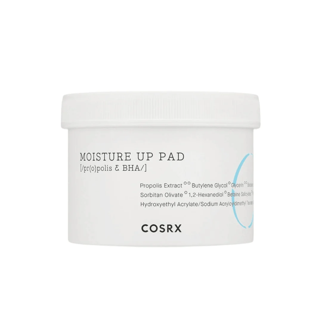 One Step Moisture Up Pad - 70 Pads