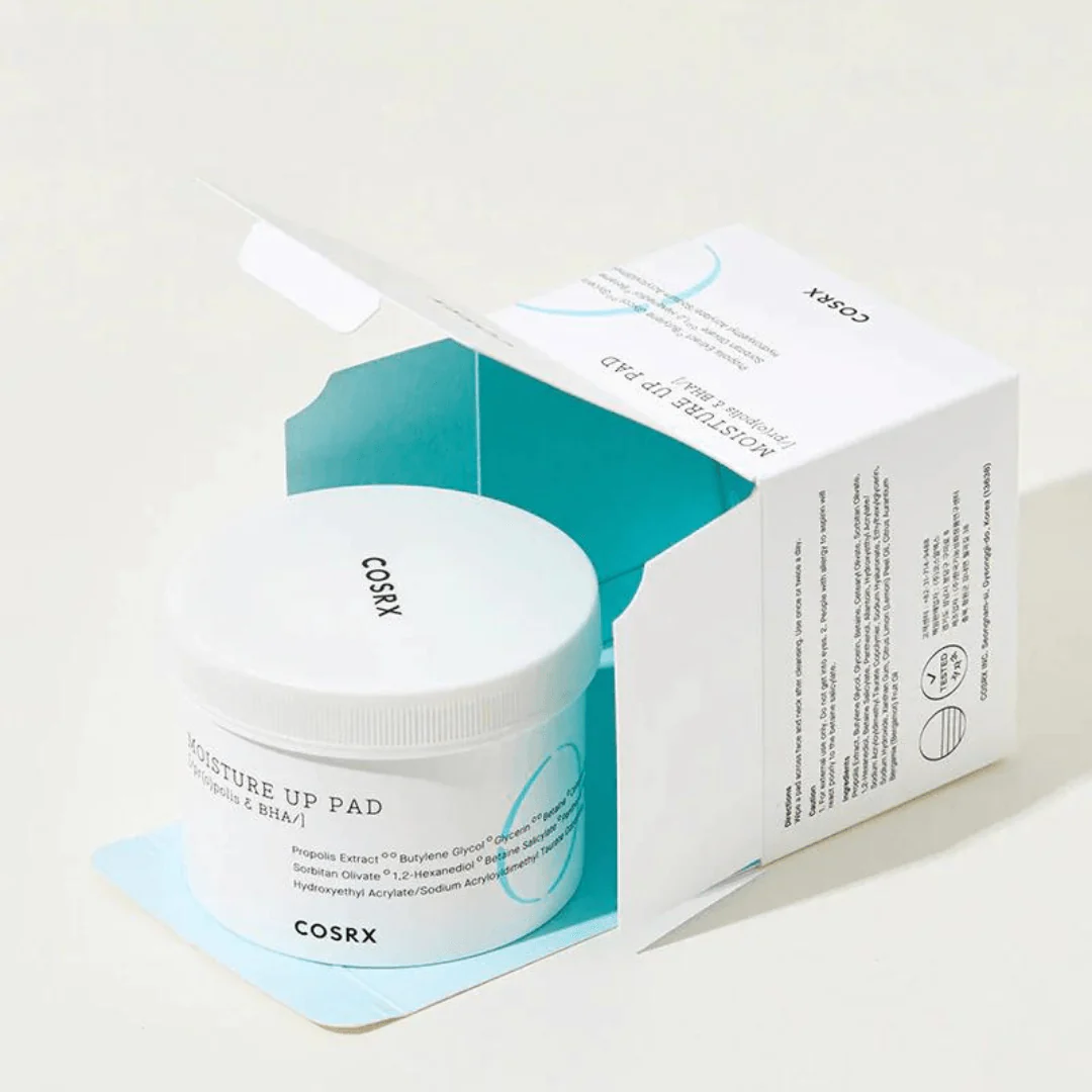 One Step Moisture Up Pad - 70 Pads - Image 3