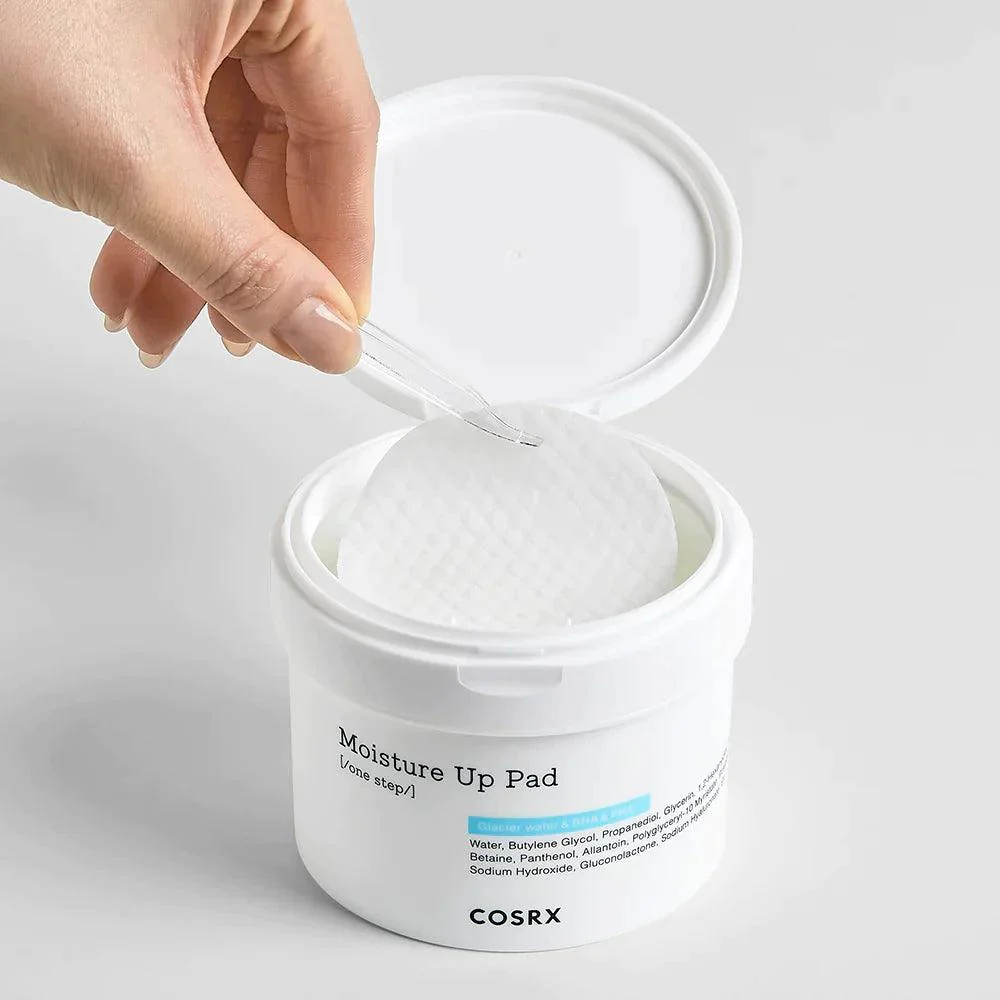 One Step Moisture Up Pad - 70 Pads - Image 4