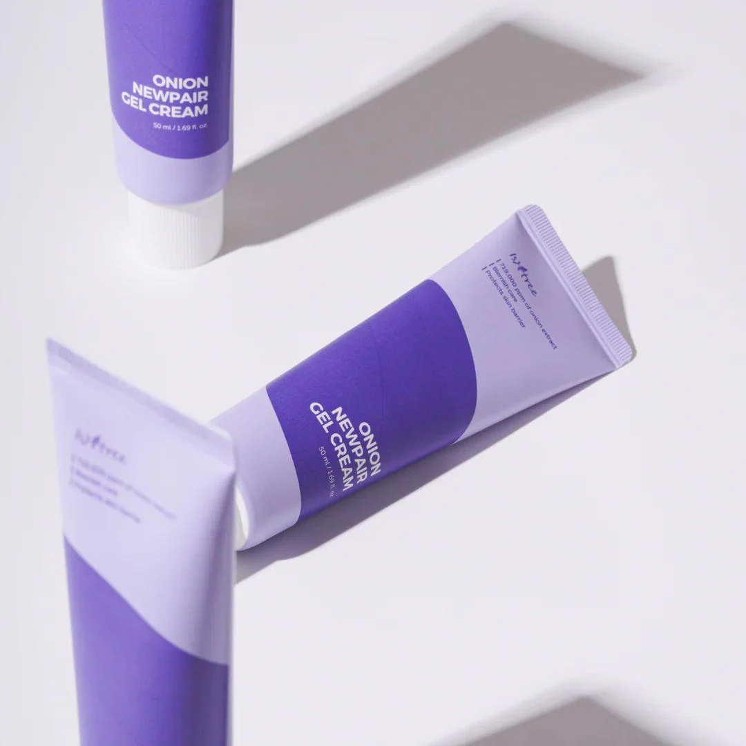 Onion Newpair Gel Cream - 50 ml - Image 5