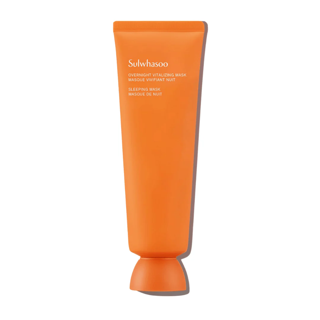 Overnight Vitalizing Mask - 120 ml