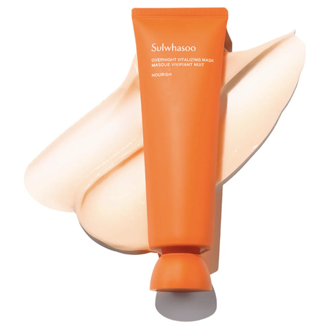 Overnight Vitalizing Mask - 120 ml - Image 3