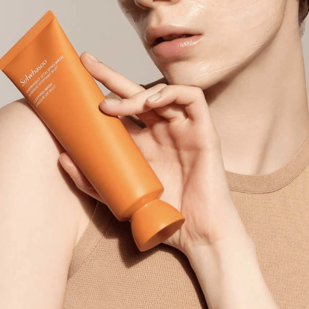 Overnight Vitalizing Mask - 120 ml - Image 5