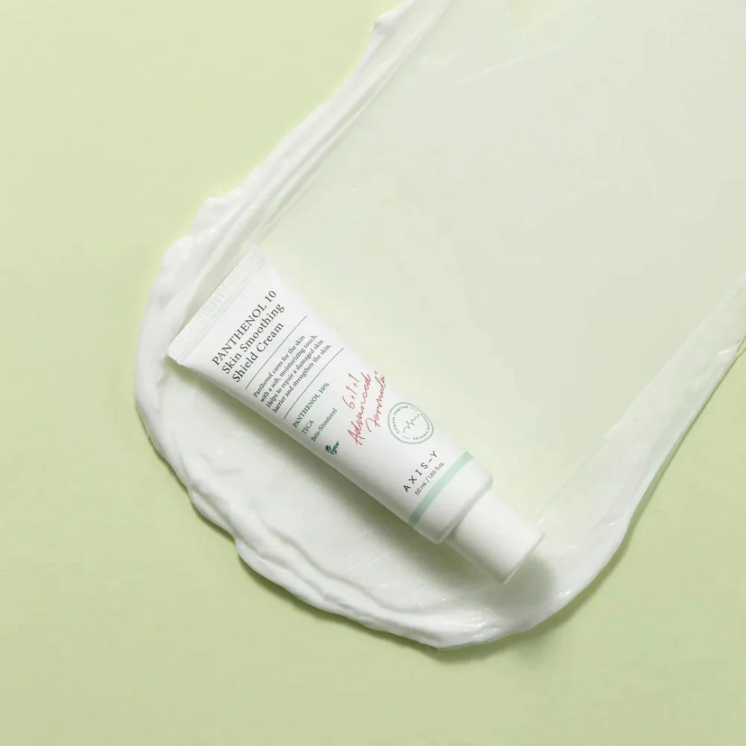 Panthenol 10 Skin Smoothing Shield Cream - 50 ml - Image 3
