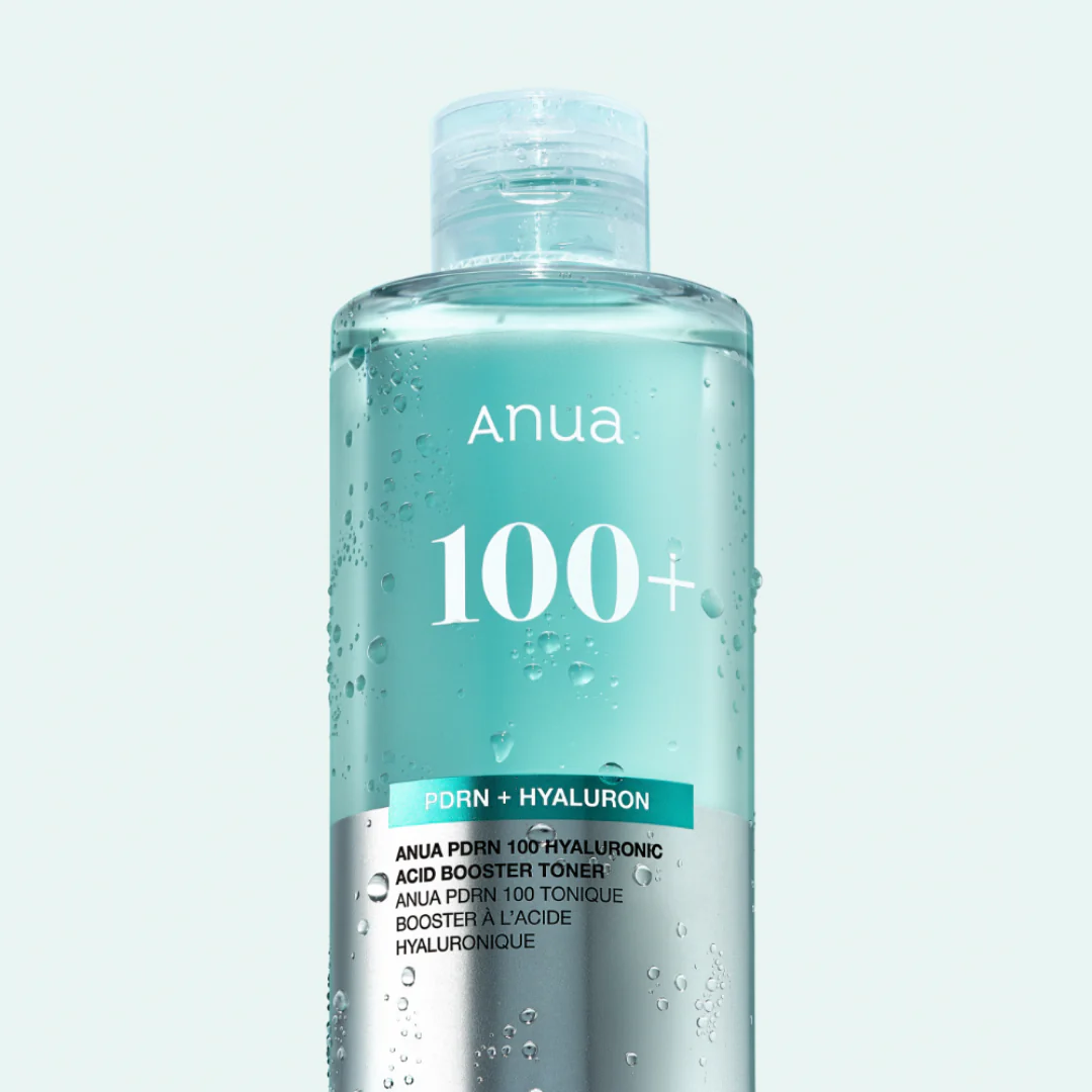 PDRN 100 Hyaluronic Acid Booster Toner - 250 ml - Image 2