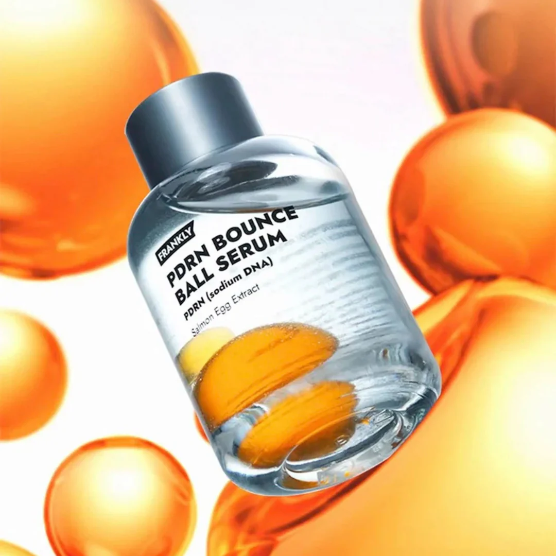 PDRN Bounce Ball Serum - 30 ml - Image 4