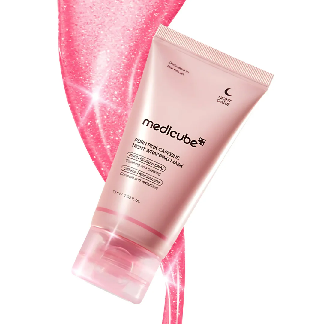 PDRN Caffeine Wrapping Mask - 75 ml - Image 2