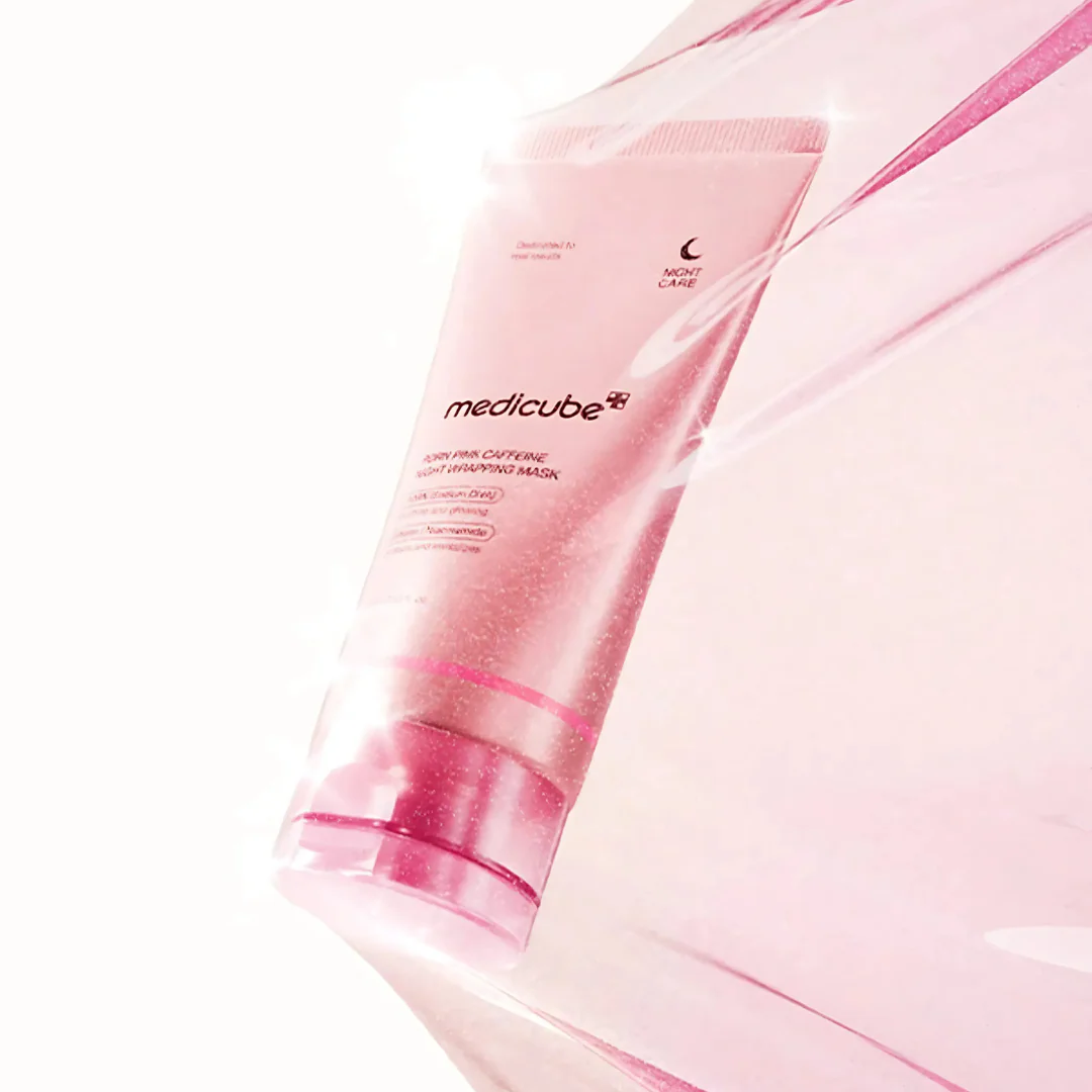 PDRN Caffeine Wrapping Mask - 75 ml - Image 4