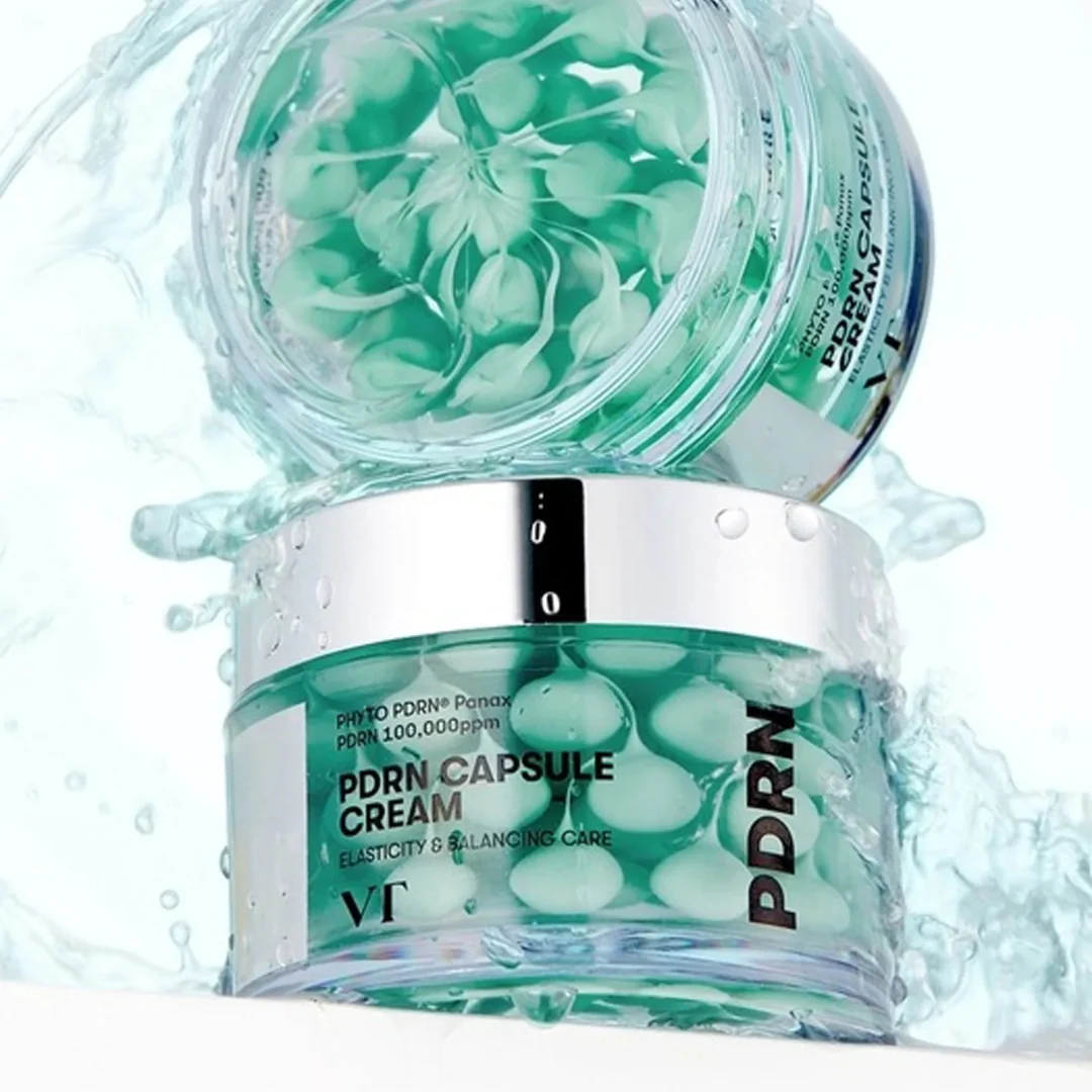 PDRN Capsule Cream 100 - 50 ml - Image 3