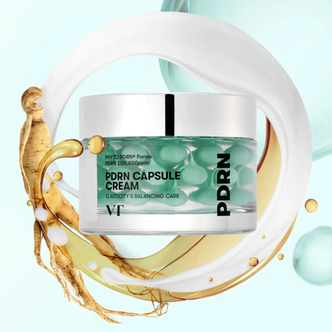 PDRN Capsule Cream 100 - 50 ml - Image 4