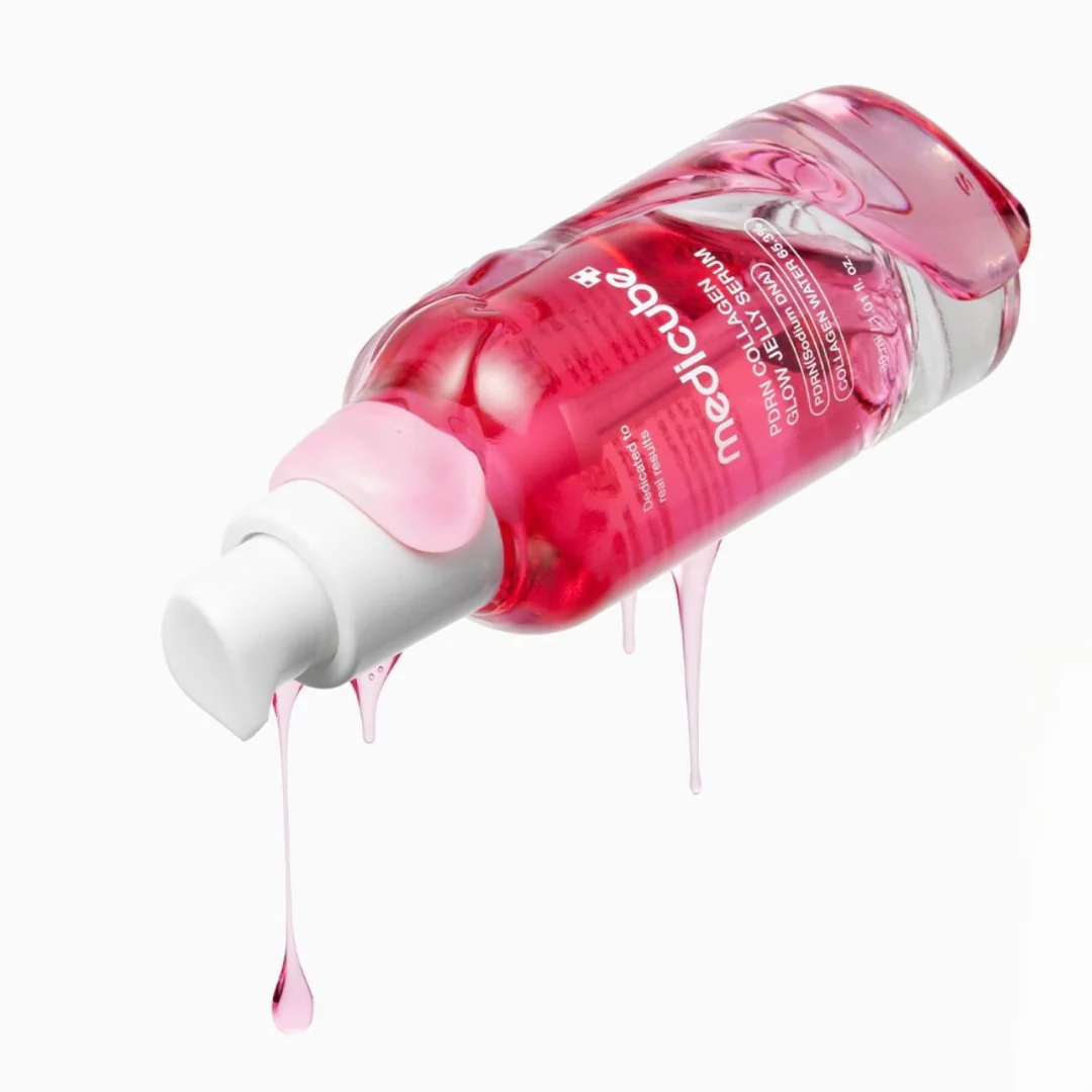 PDRN Collagen Glow Jelly Serum - 30 ml - Image 3