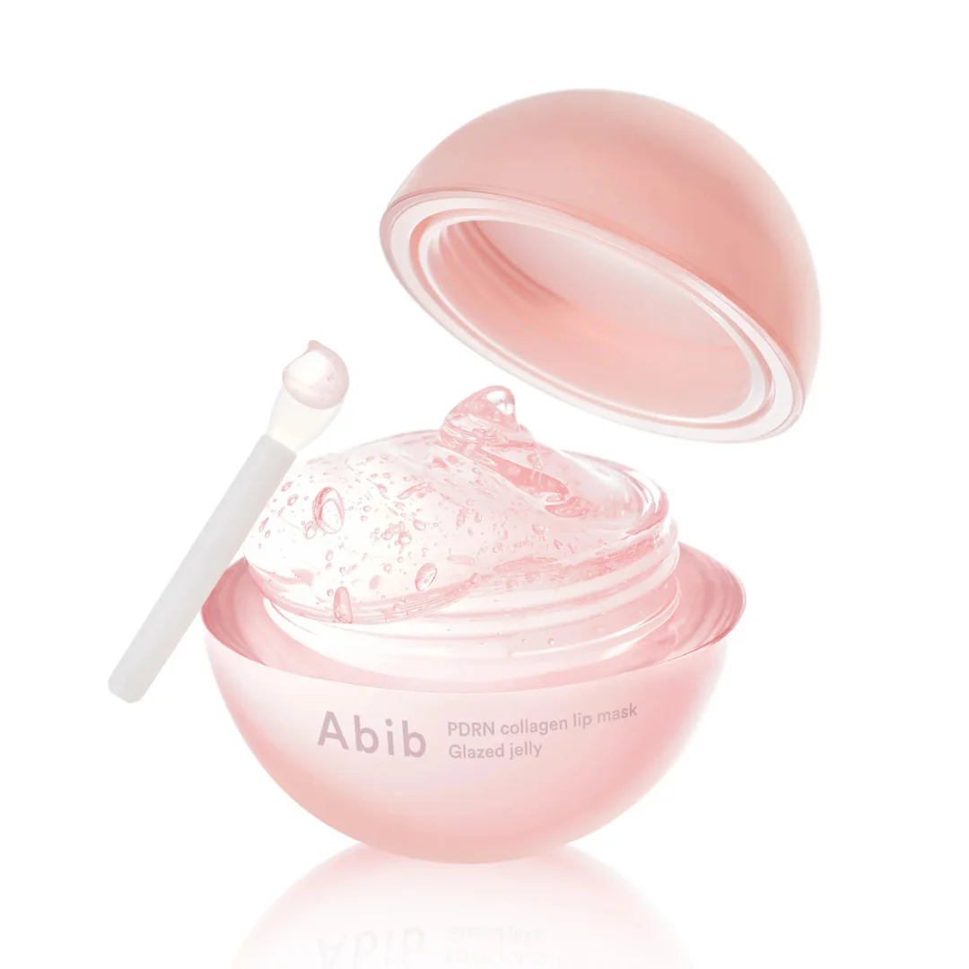PDRN Collagen Lip Mask Glazed Jelly - 11 g - Image 3