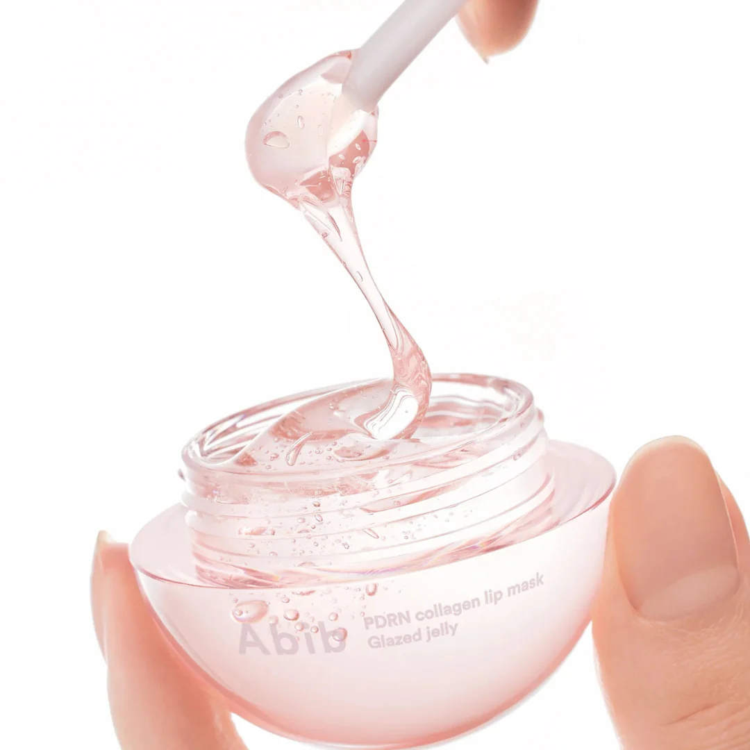PDRN Collagen Lip Mask Glazed Jelly - 11 g - Image 4