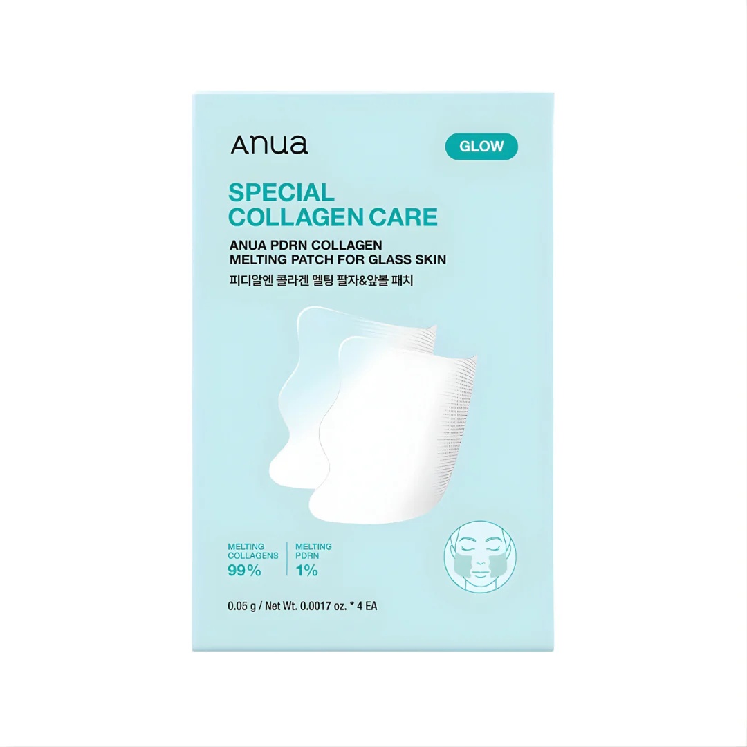 PDRN Collagen Melting Patch For Glass Skin