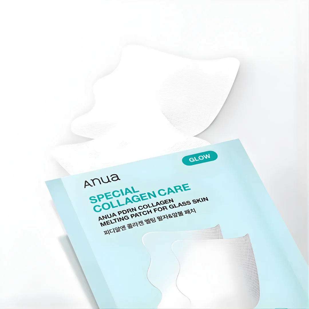 PDRN Collagen Melting Patch For Glass Skin - Image 2
