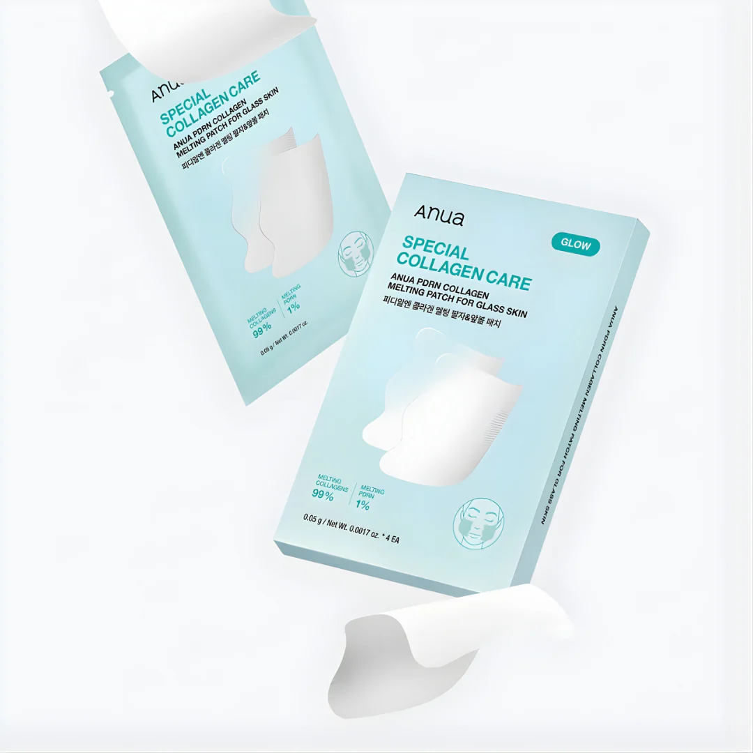 PDRN Collagen Melting Patch For Glass Skin - Image 3
