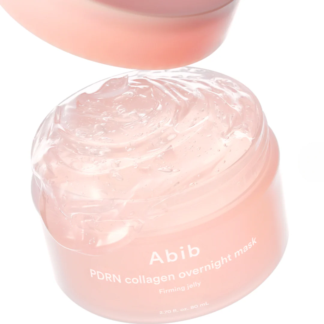 PDRN Collagen Overnight Mask Firming Jelly - 80 ml - Image 2