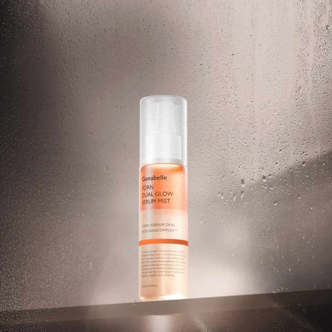PDRN Dual Glow Serum Mist - 100 ml - Image 4