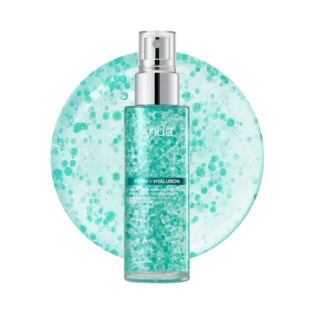 PDRN Hyaluronic Acid Hydrating Capsule Mist - 100 ml
