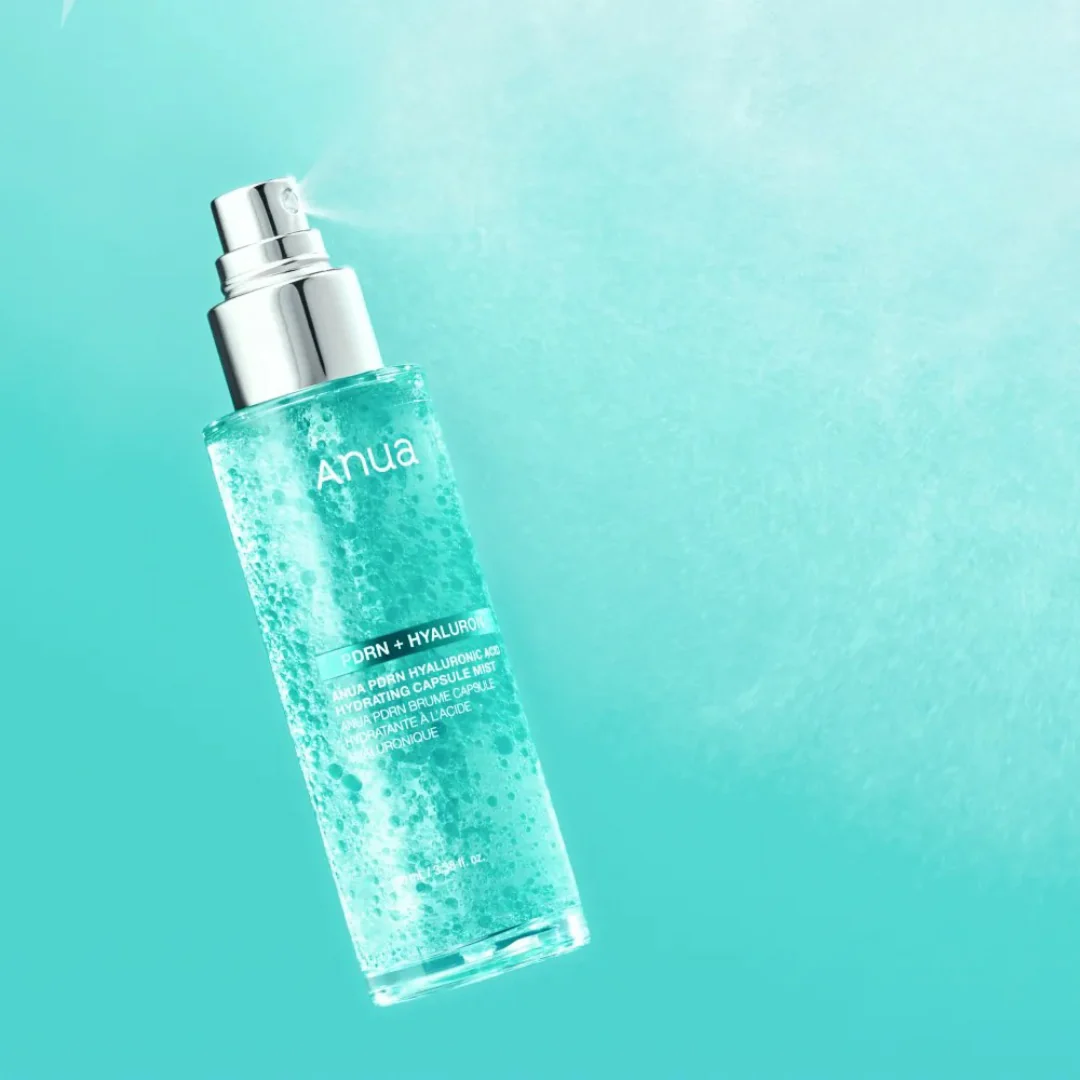 PDRN Hyaluronic Acid Hydrating Capsule Mist - 100 ml - Image 3